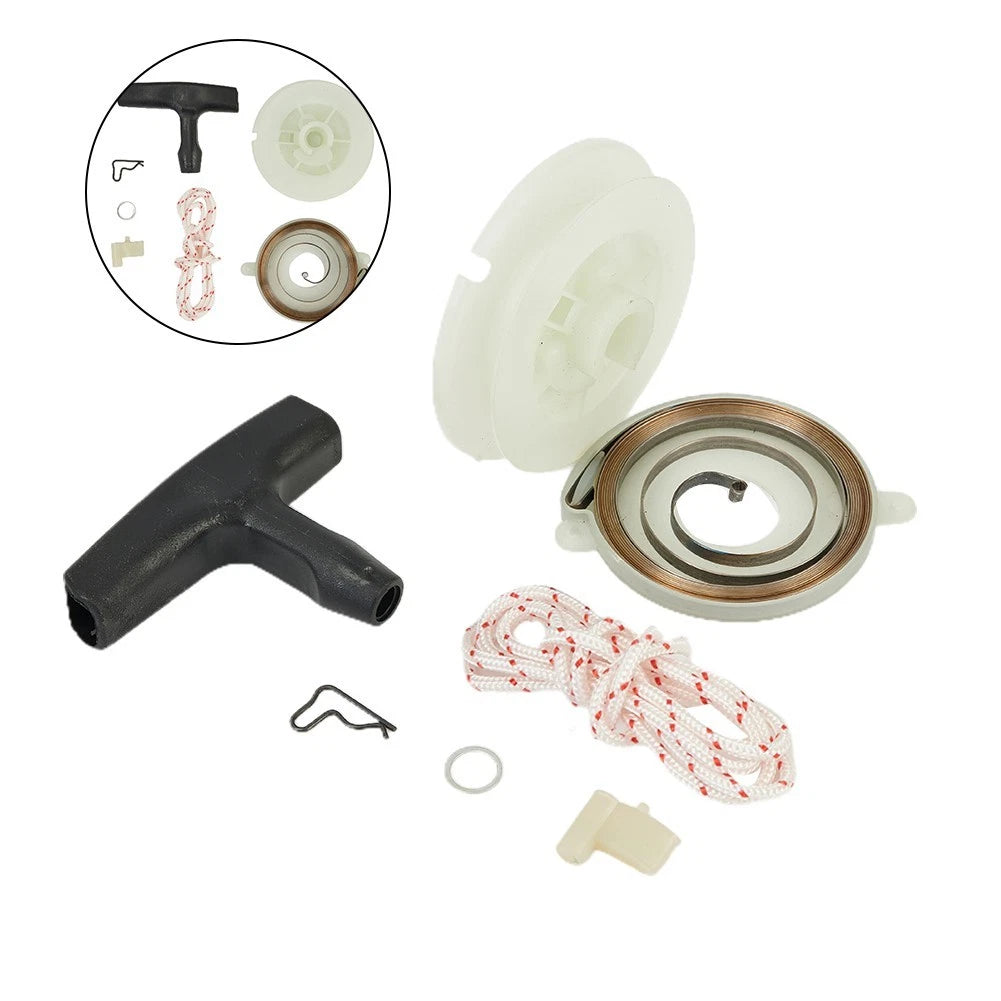 Recoil Starter Repair Kit for (Compatible with Multiple Years)