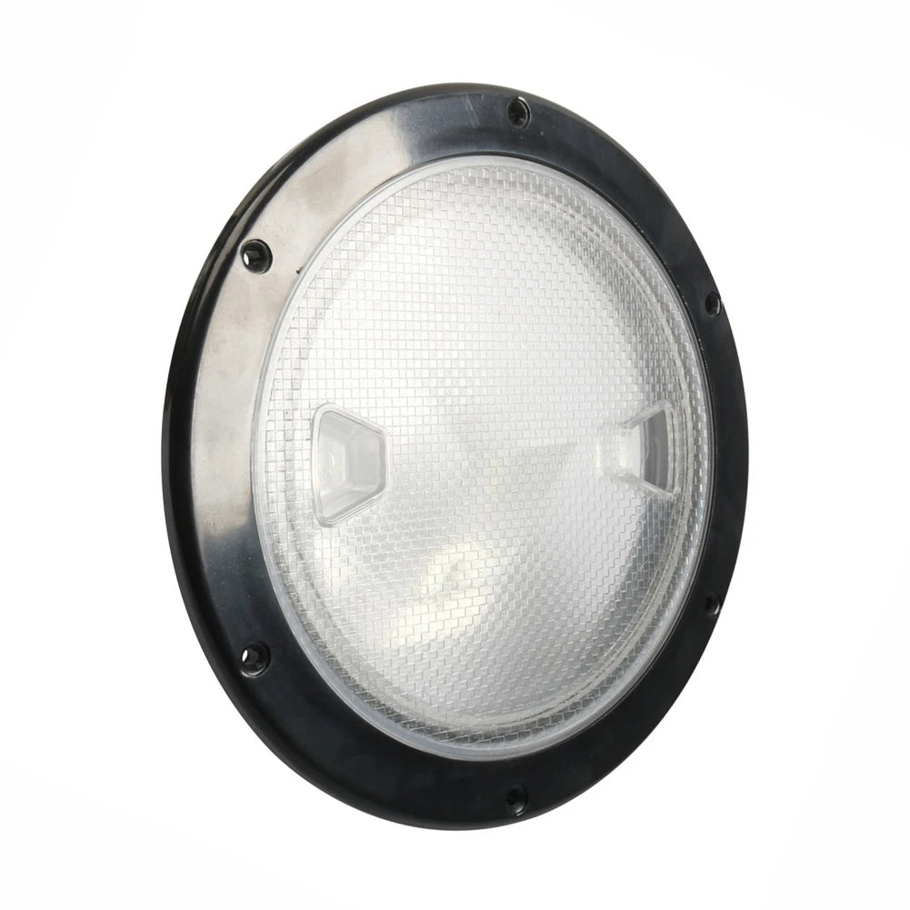 8 Inch Round Marine Deck Hatch Cover for Standard Openings (2010–2023)