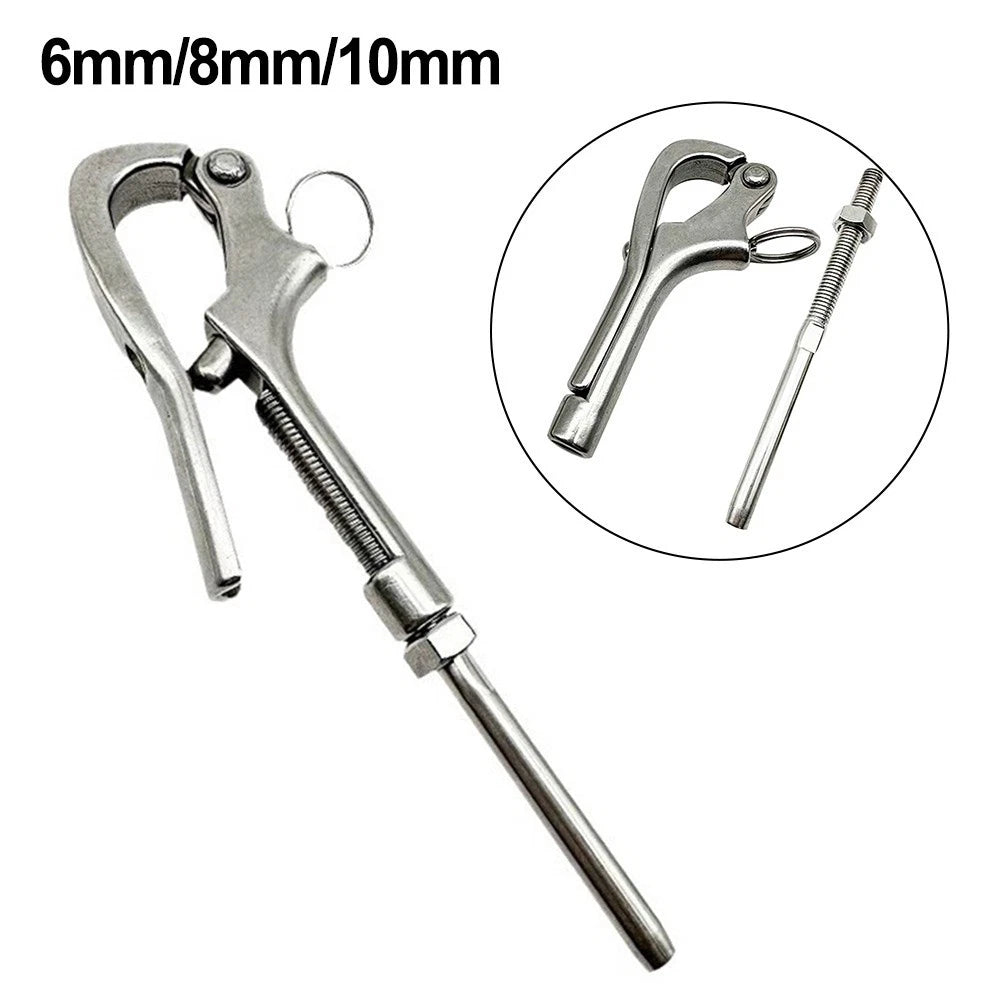 Openable Pelican Hook for Quick Access and Heavy Duty Performance