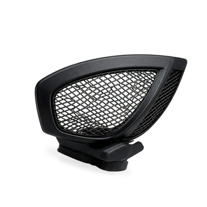Gloss Black Double Line Grille for BMW E39 (1999–2004)