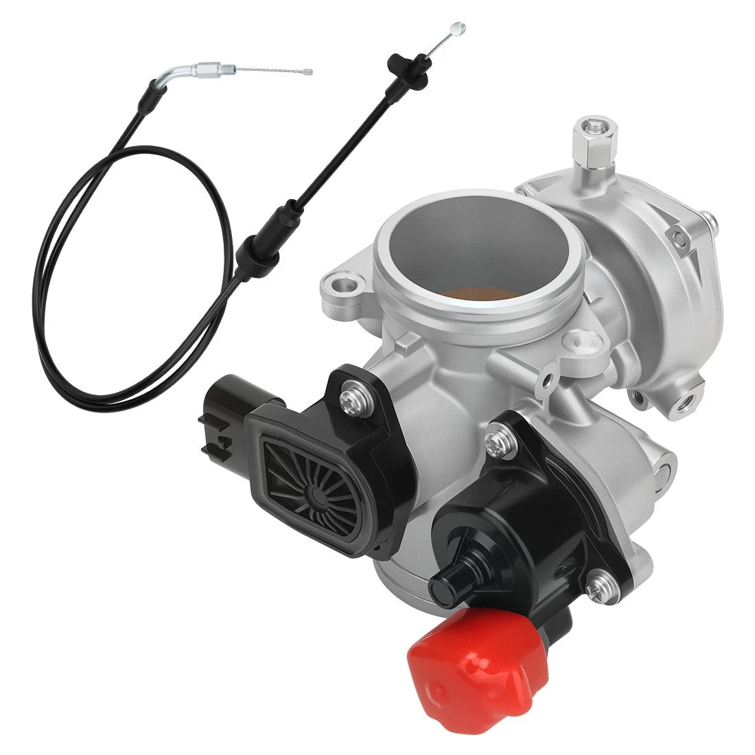 Throttle Body & Throttle Cable for Polaris Sportsman 550 EPS X2 (2012–2014)