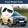 Automatic Accelerator Pedal Covers Front Set for Subaru Forester (2019–2021)