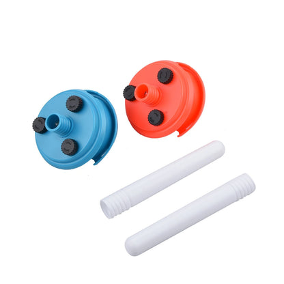 L+R Lightsaber Controller Accessories for Oculus Quest 2 (2020–2023)