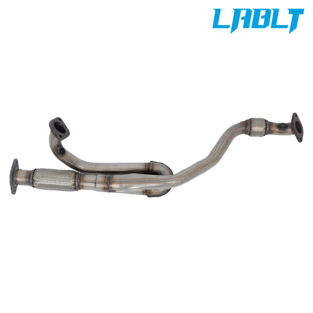 Front Flex Y-Pipe for Buick Enclave/Chevrolet Traverse/GMC Acadia (2009–2017)