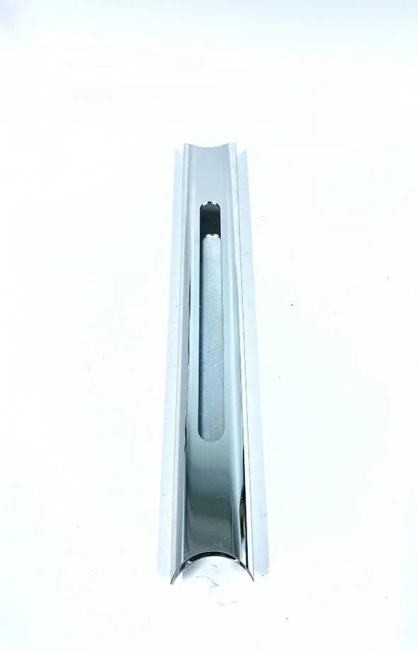Aluminum Oval Tube for Step Tread (2.5in Connection)
