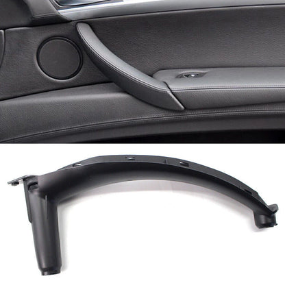 Left Inner Door Panel Handle Pull Trim Cover for BMW X5 (E70)