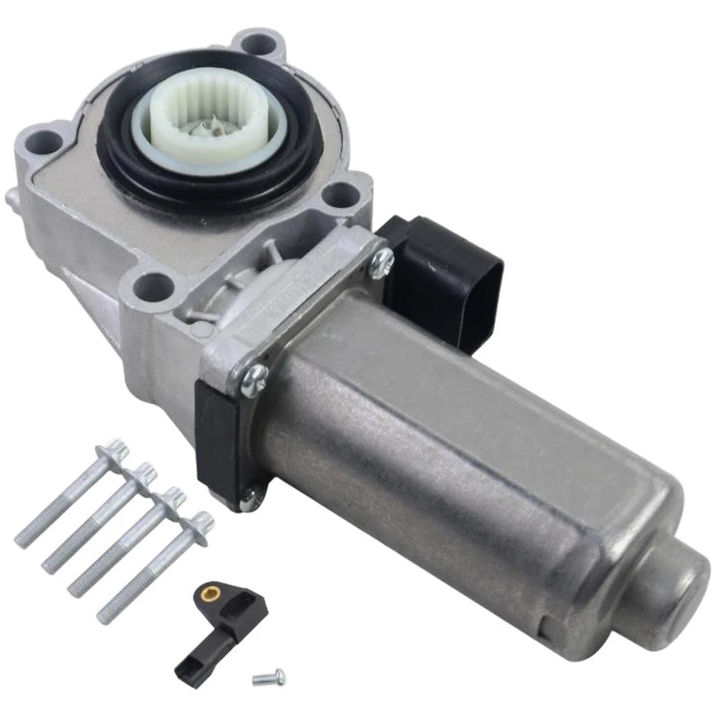 Replacement Case Shift Actuator for BMW X3 E83, X5 E53 (2004–2010)