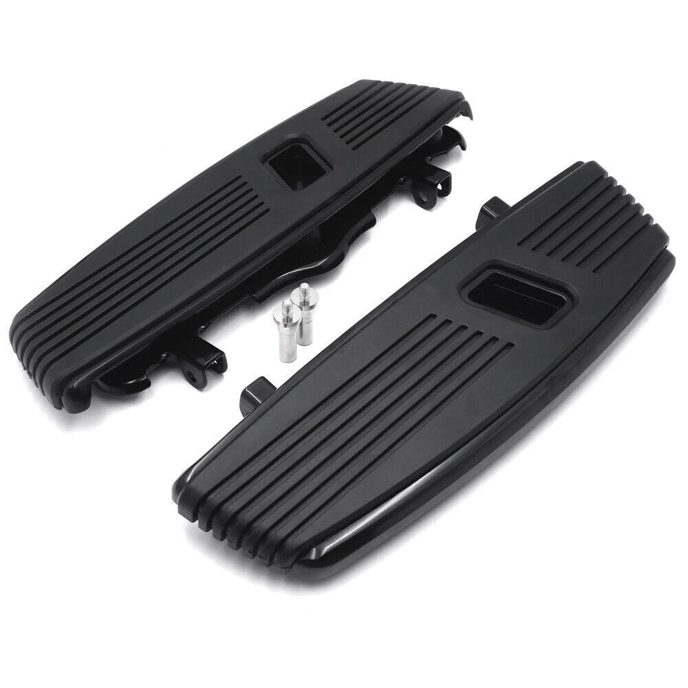 Front Extended Floorboard for Harley Softail Touring Trike (1986–2017)
