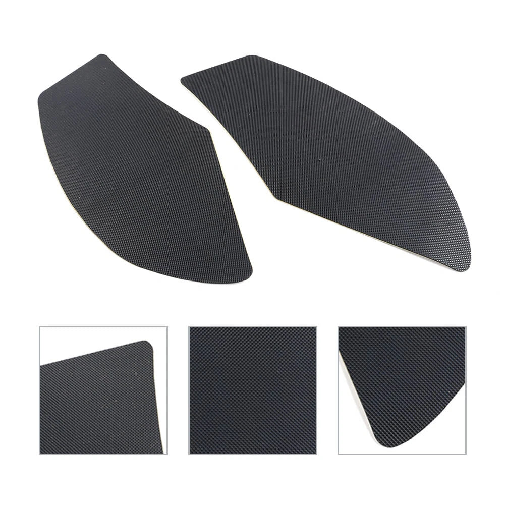 Universal Motorcycle Tank Traction Side Pad Grip Protector