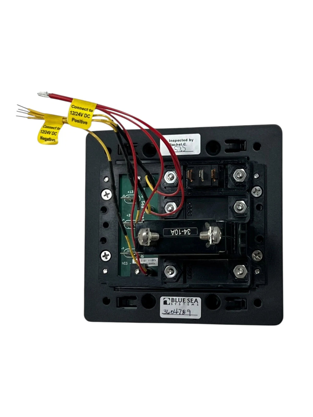 Blue Sea Systems 360 System for Gen Start Stop / Gen Blower (12VDC)