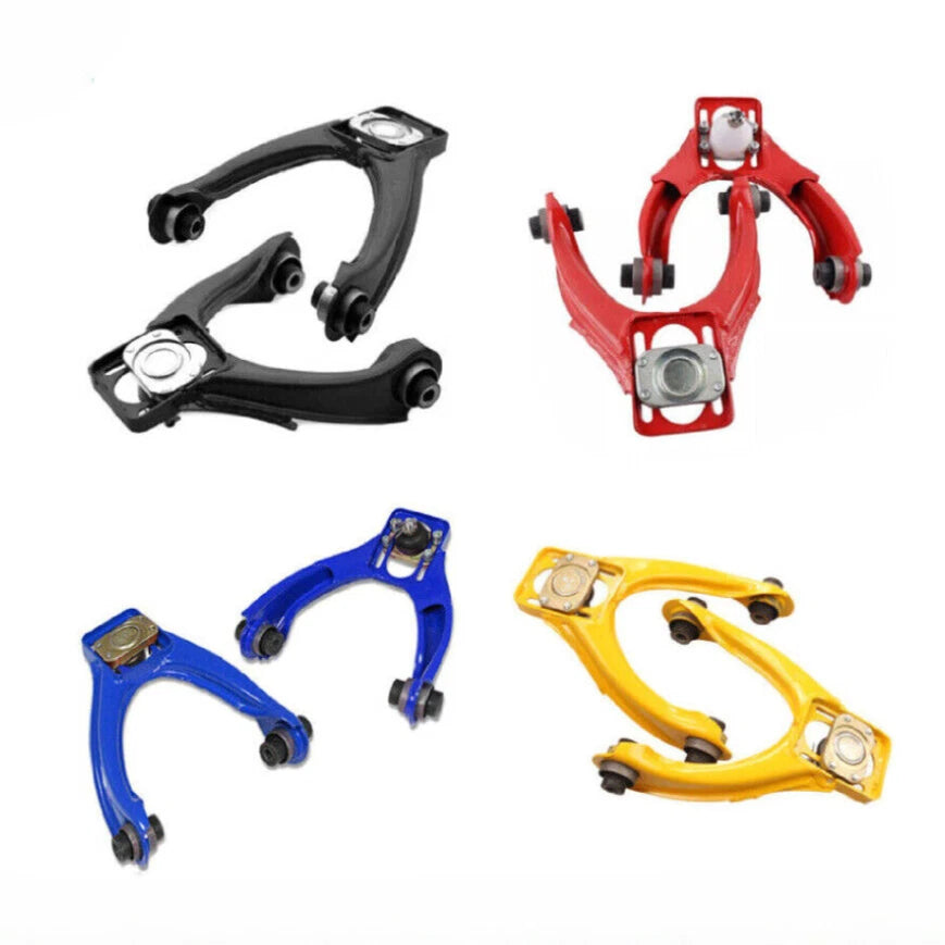 Adjustable Front Upper Control Camber A-Arms Kit for Honda Civic EJ EK (1996–2000)