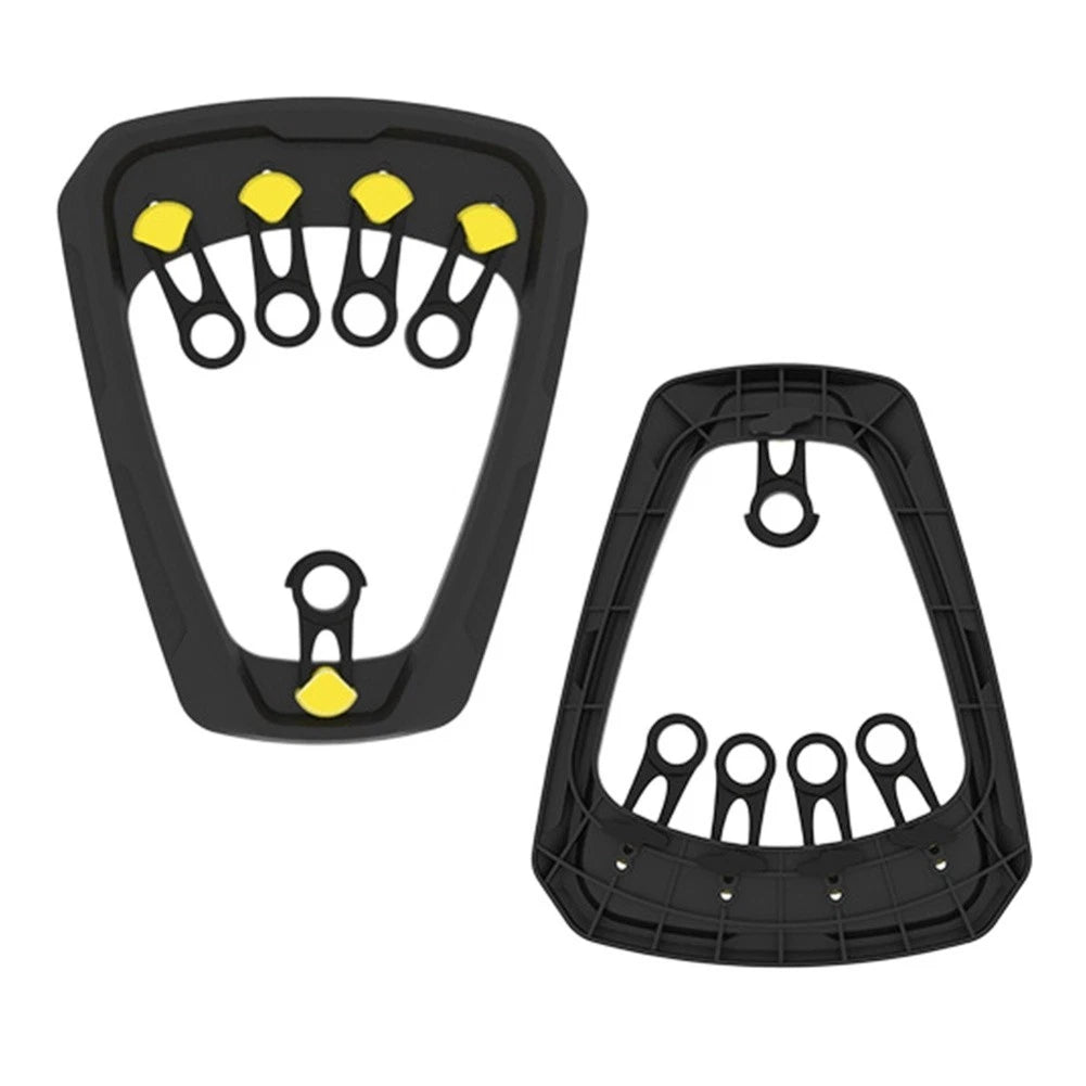 Adjustable Finger Strength Trainer for Tennis Players, Guitarists, Musicians