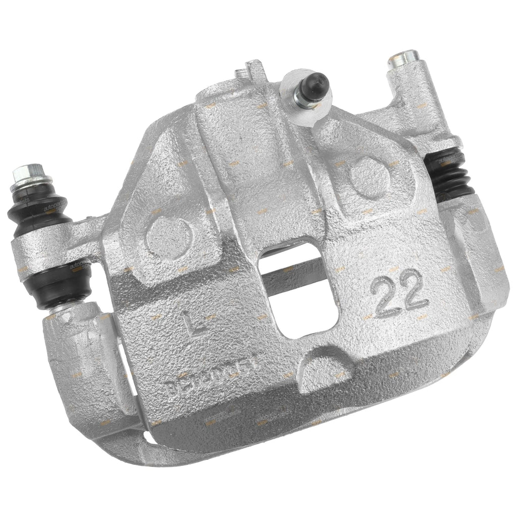 LH Front Disc Brake Caliper for Hyundai Getz (2002–2011)