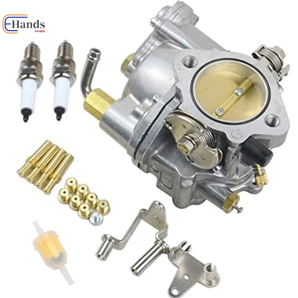 Carburetor & Air Filter for Harley S&S Carb Super E (11-0420)