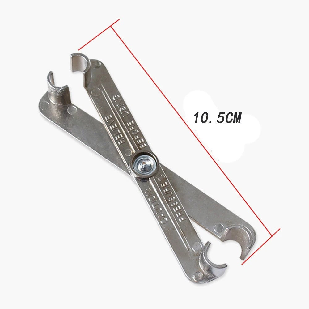 Fuel Pipe Scissor Tool for 5/16 Inch Line (3/8 Inch)