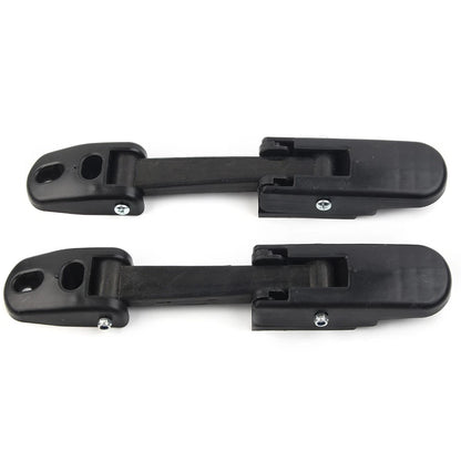 2X Hood Latch Assembly for (315-5502, 315-5503)