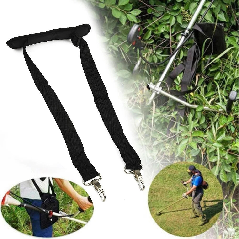 Quick Release Adjustable Handle for Lawn Mower & Brushcutter (69")