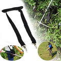 Quick Release Adjustable Handle for Lawn Mower & Brushcutter (69")