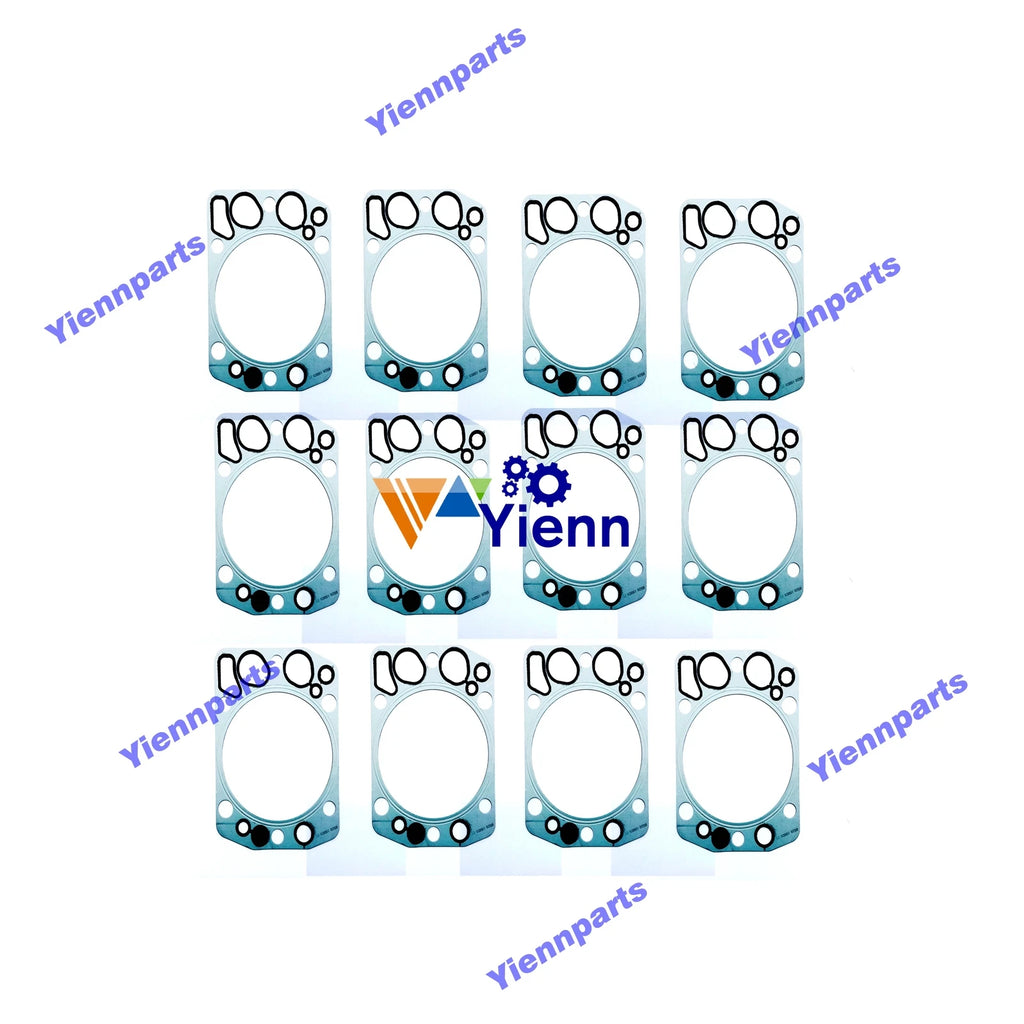 Cylinder Head Gasket Set for Doosan Daewoo Generator Engine (P222FE, P222LE)