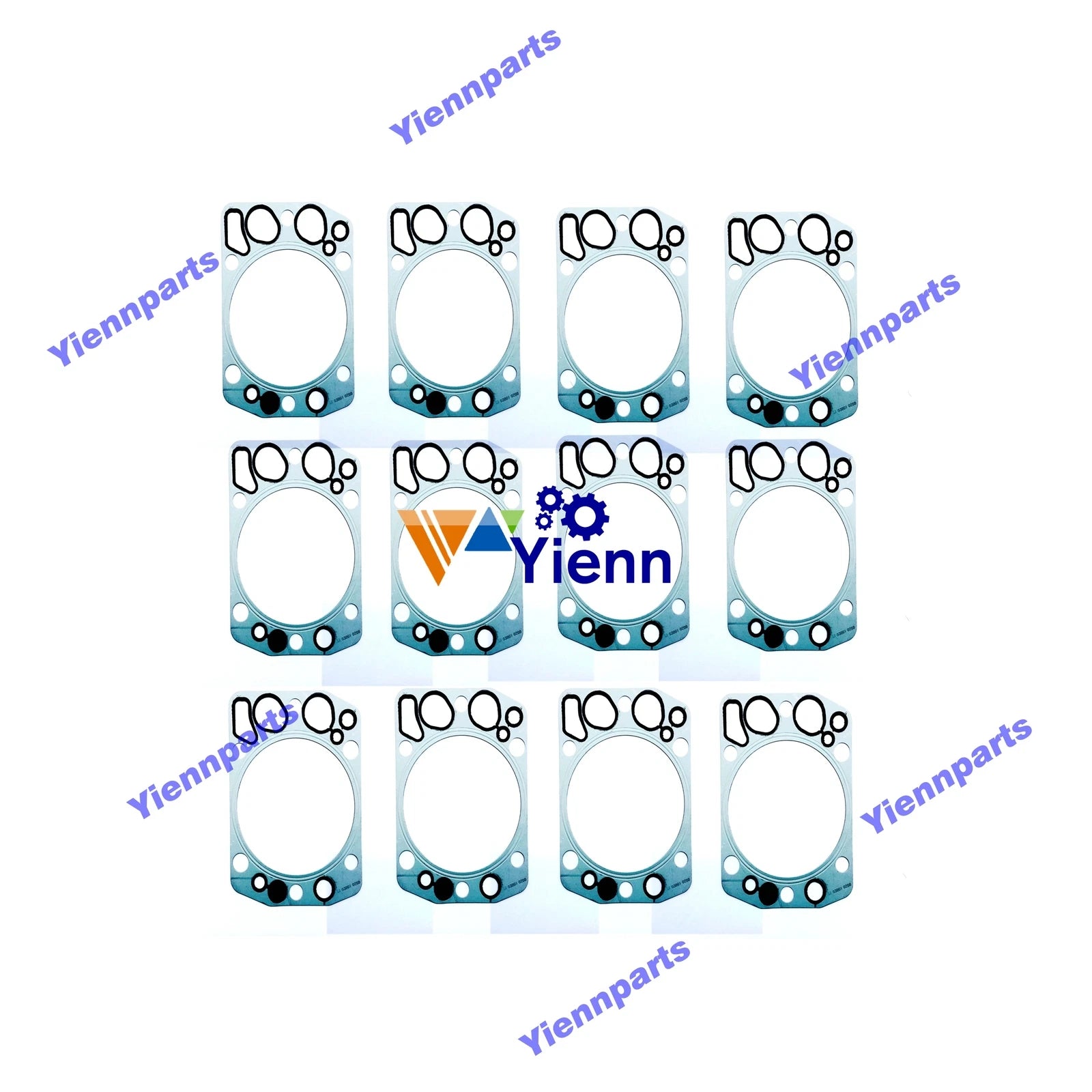 Cylinder Head Gasket Set for Doosan Daewoo Generator Engine (P222FE, P222LE)