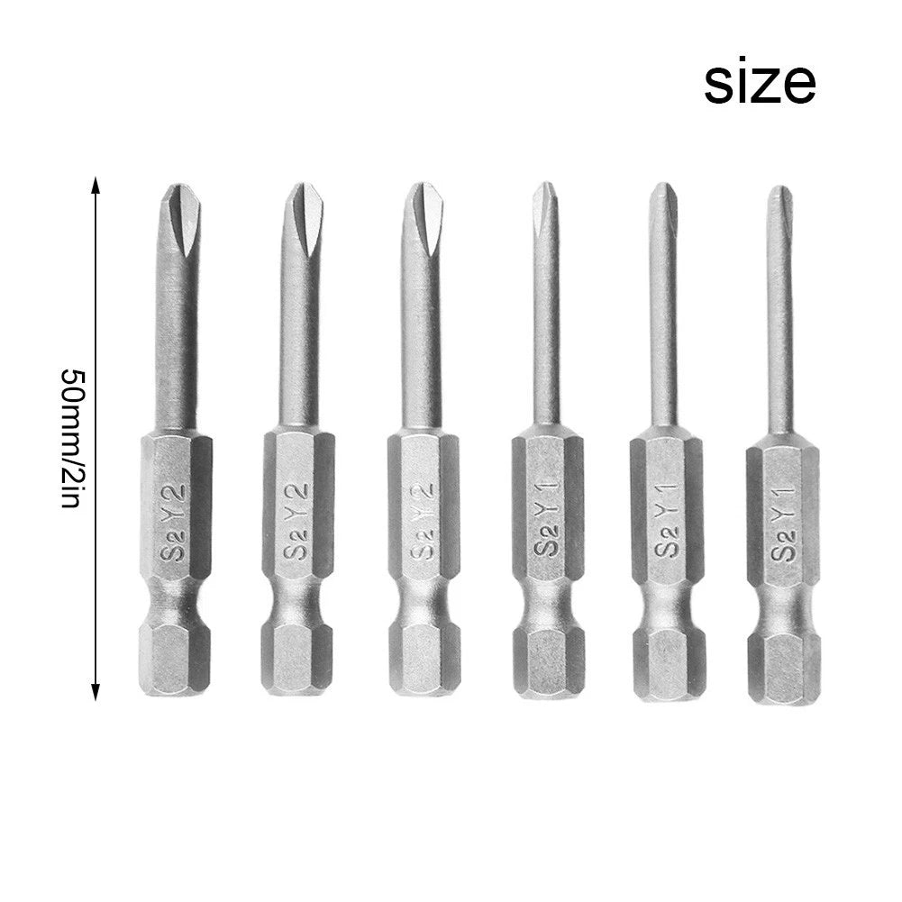 Magnetic Y Tip Screwdriver for Hand Tools