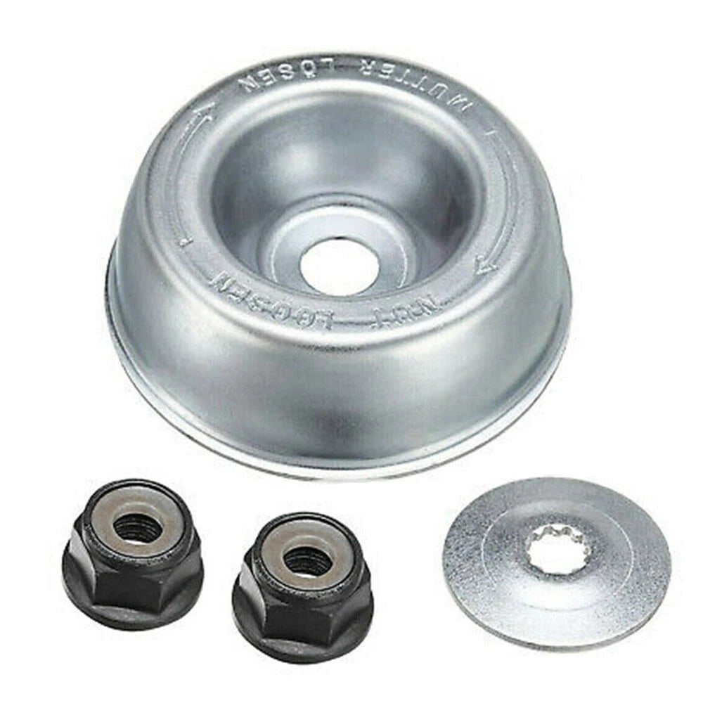 Brushcutter Blade Fixing Kit Replace for Stihl FS80 FS87 FS90 FR130T Strimmer