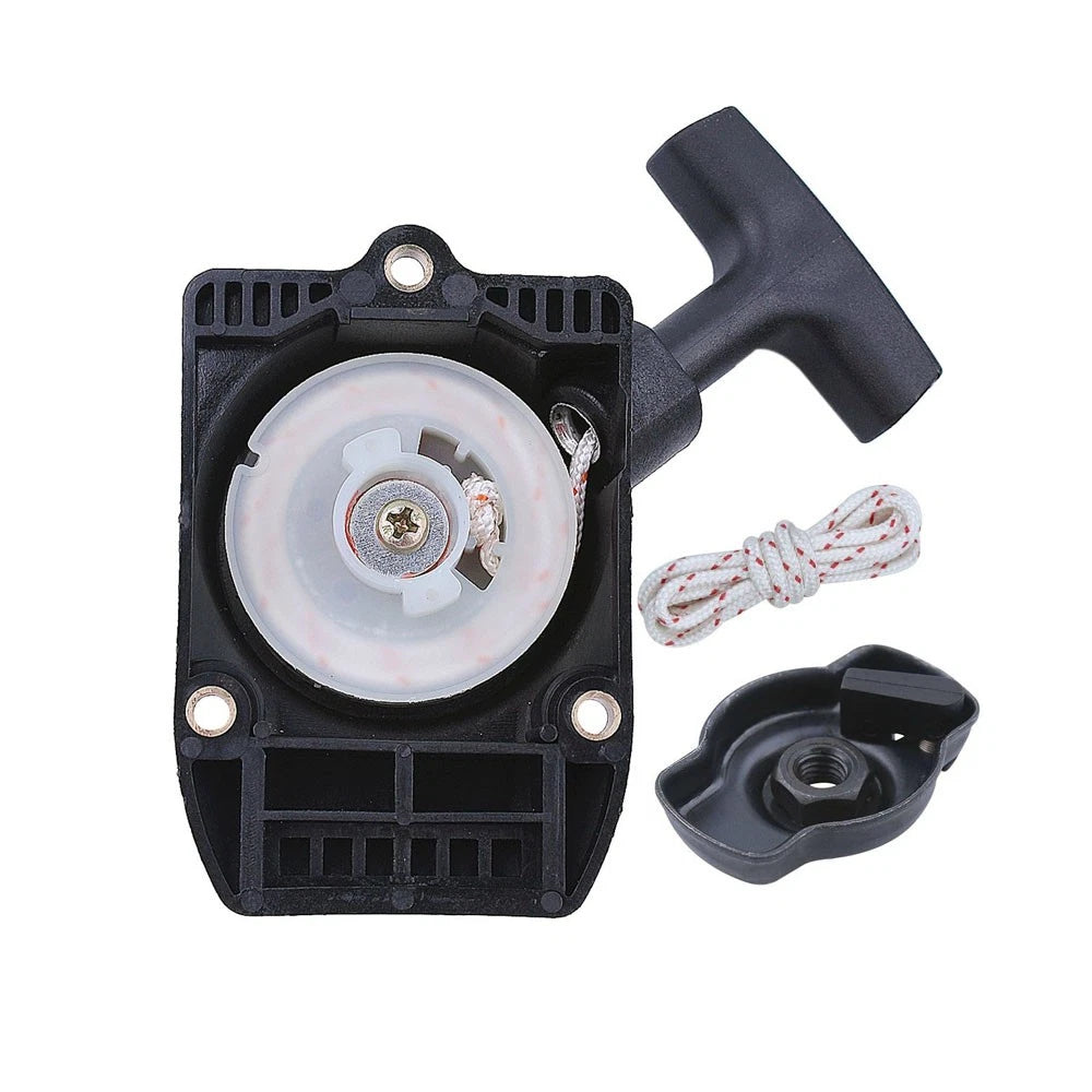 Recoil Pull Starter Assembly for Stihl FS80 FS85 BG85 FR85 (41371904000)