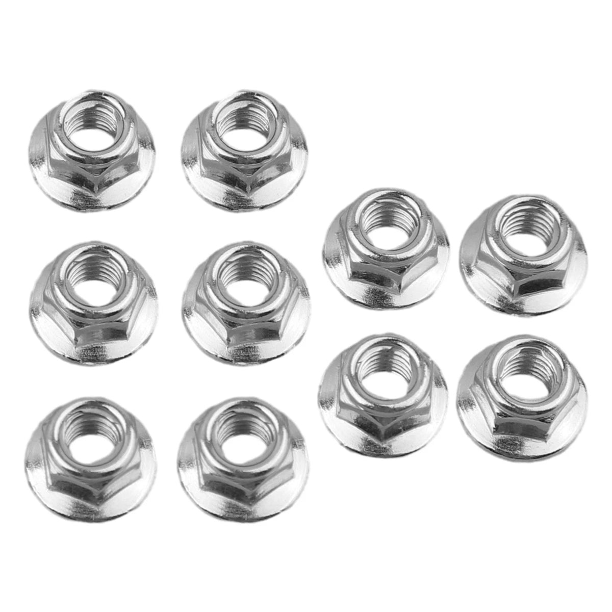 Lawn Mower Nut Replacement for (Easy Installation)