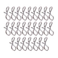25X Snap Quick Change Connect for Easy Bait Attachment