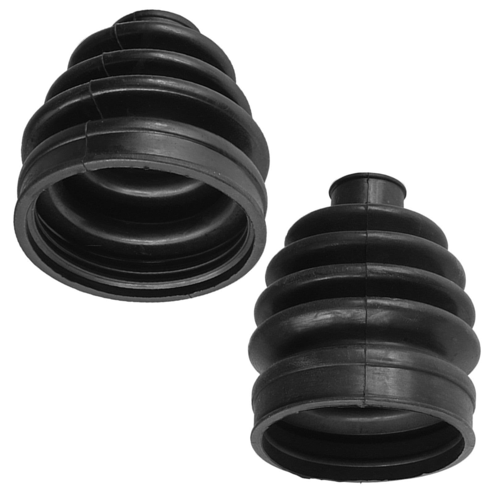 CV Boots Kit for Honda Pioneer 500 Rear Axle Inner Outer (2015–2021)