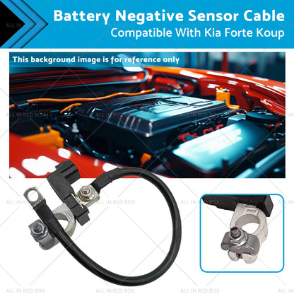 Battery Negative Sensor Cable for Kia Forte Koup (2014–2018) 37180-A7000