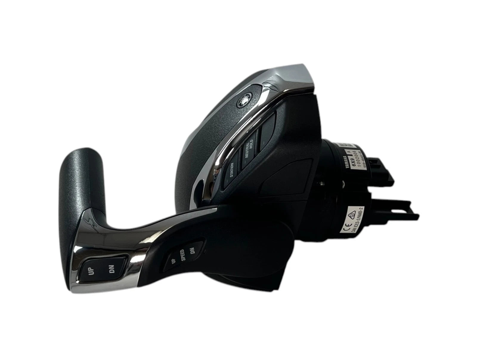 Single Binnacle Helm Master EX for Yamaha (6X9-48201-00)