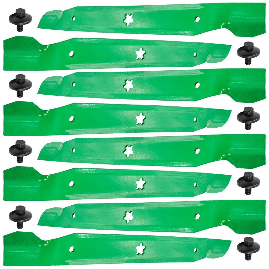 42 Inch Deck Blade with Bolts Replacement for Ariens Husqvarna Dixon (1990–2018)