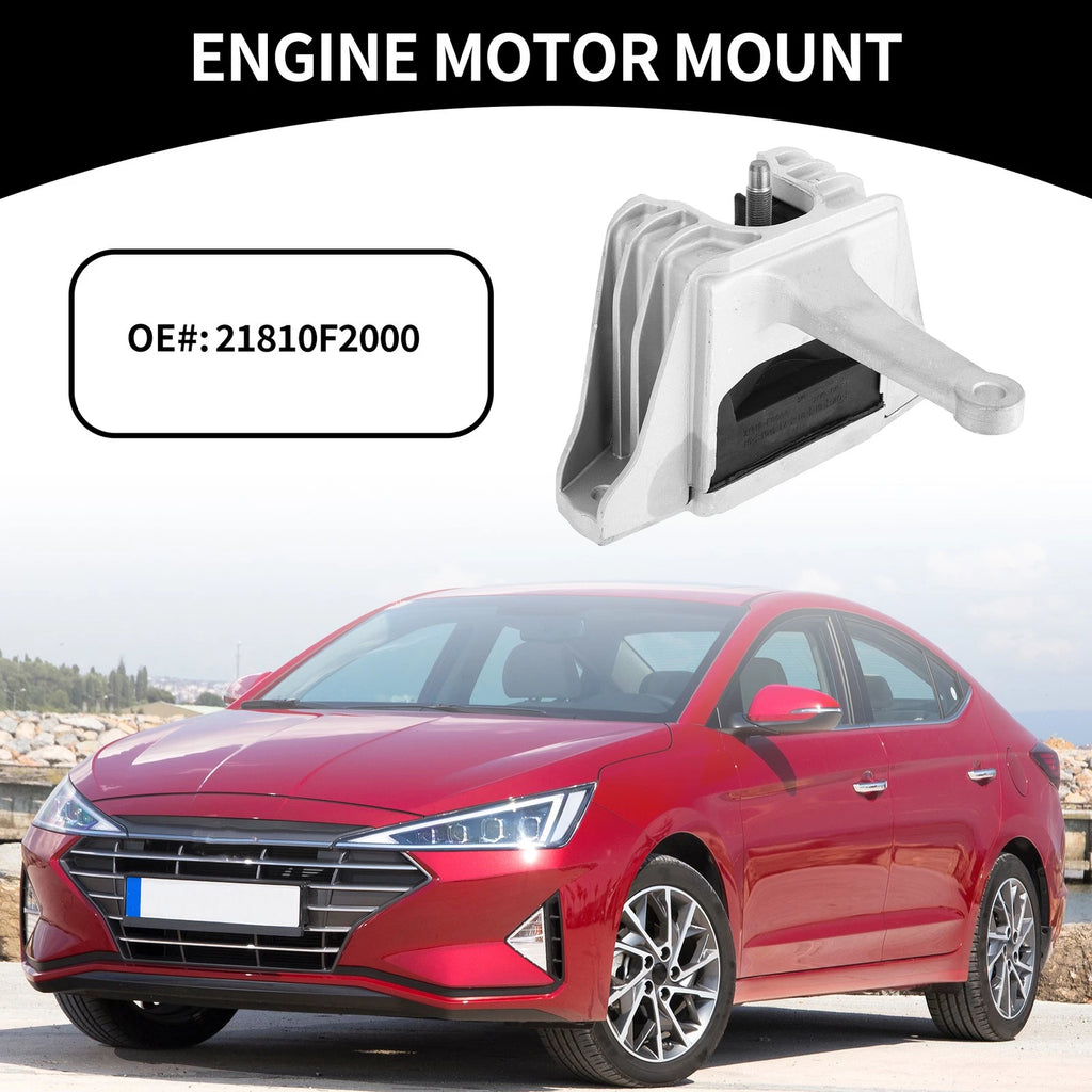 Engine Motor Mount Replacement for Hyundai Elantra (2007–2020)