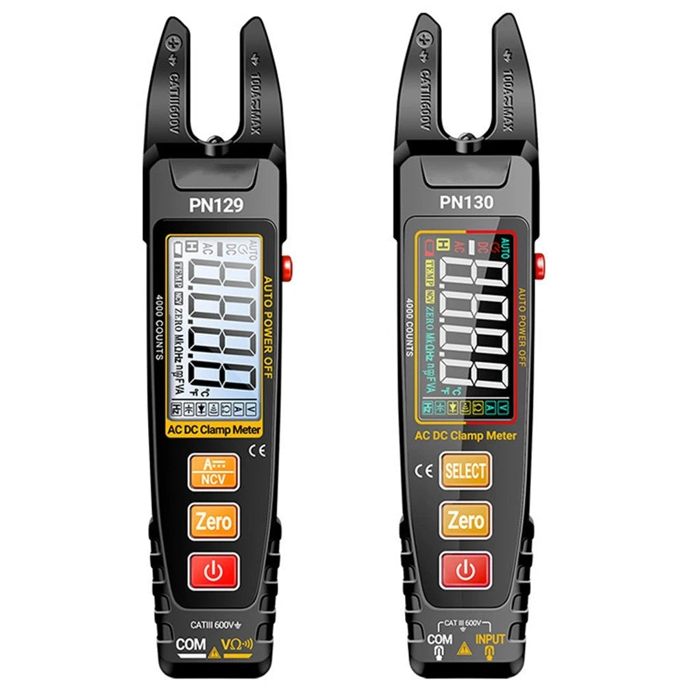 Digital U Shape Clamp Meter PN129