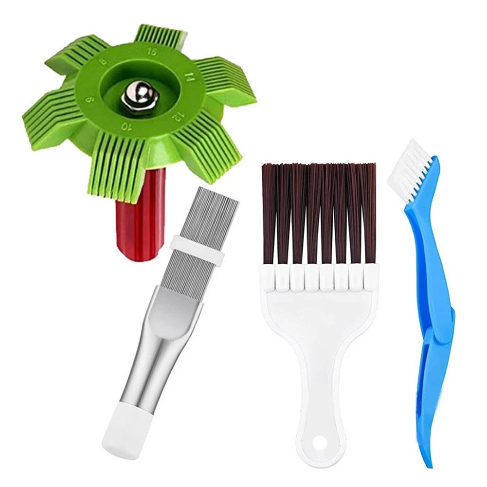 Fin Cleaning Brush for Air Conditioning Coils Repair Tool