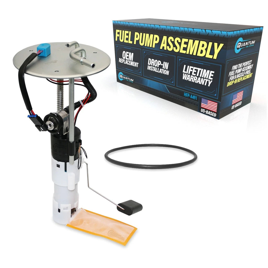 Fuel Pump Module Assembly + Sending Unit for Oldsmobile Bravada (1998–2001)