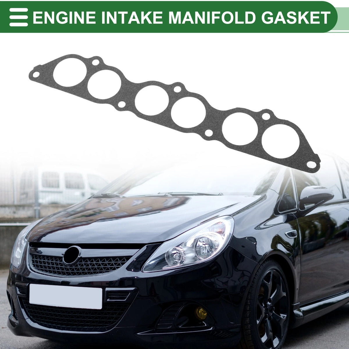 Upper Engine Intake Manifold Gasket for Kia Magentis (2005–2010) No. 292153E100