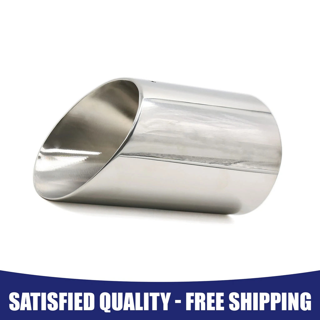 Exhaust Muffler Tip 85mm Replacement for Mazda CX-5 (2012–2023)