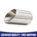 Exhaust Muffler Tip 85mm Replacement for Mazda CX-5 (2012–2023)
