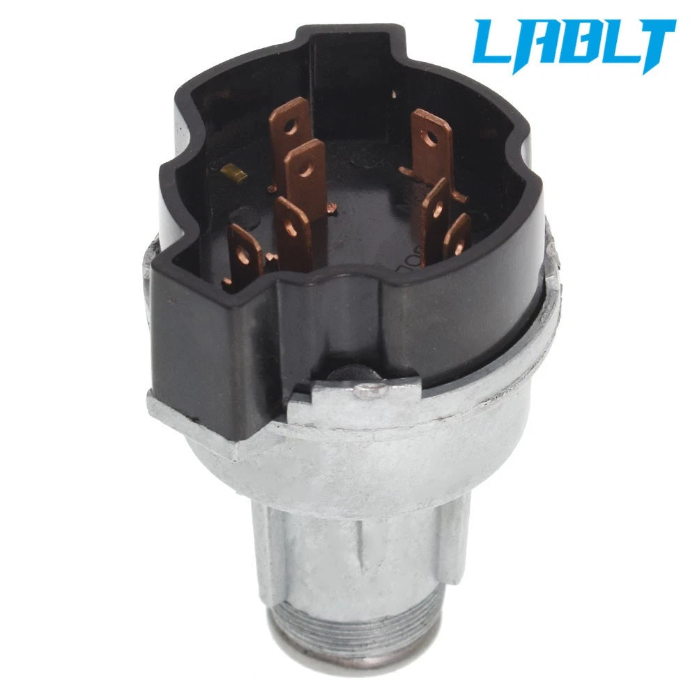 Ignition Lock Cylinder Starter Switch with Keys for Chevy GMC (1967–1979)