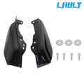 Mid-Frame Air Deflector Heat Shield for Harley Touring Models (2007–2022)