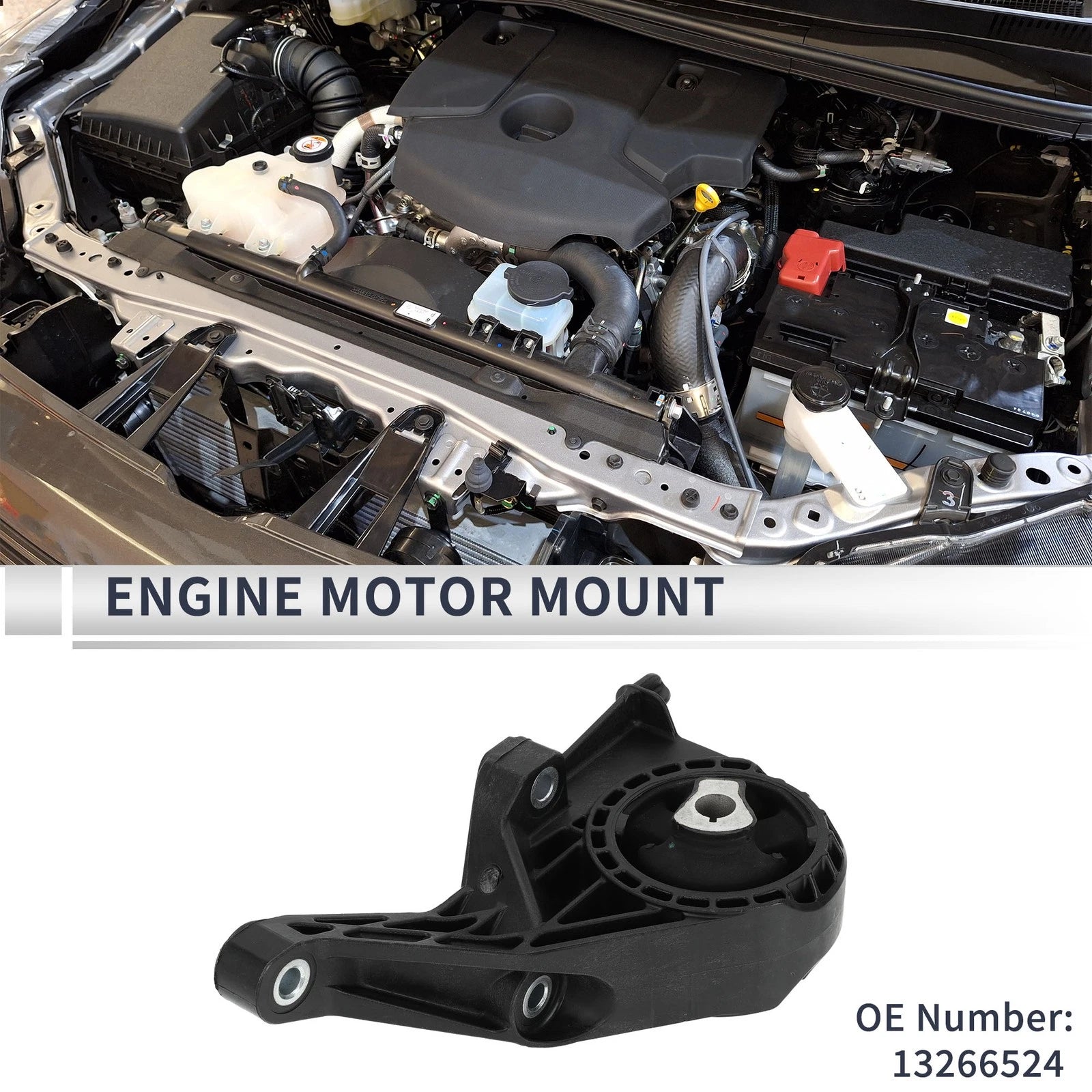 Engine Motor Mount for Chevrolet Cruze (2009)