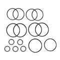 5pcs Oil Filter O-ring Seal Kit for Suzuki DF 8 9.9 15 20 (N/A) 09280-54001 09280-13004