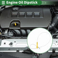 Engine Oil Dipstick for Nissan Frontier 3.3L (1999–2004)
