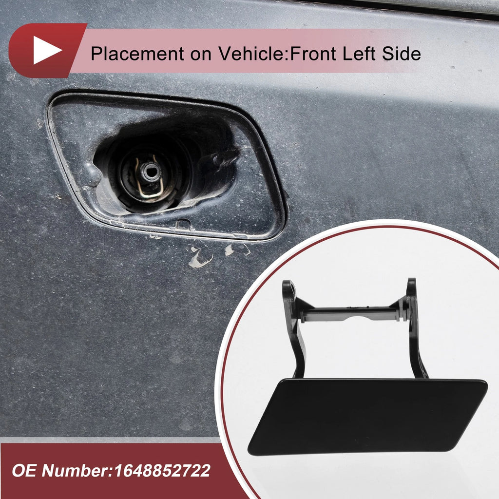 Washer Nozzle Cover Cap Front Left for Mercedes-Benz GL450 (2007–2012)