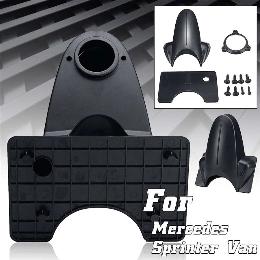 Fit For Benz Sprinter Replacement Reverse Backup Camera Case Housing Stable Kits