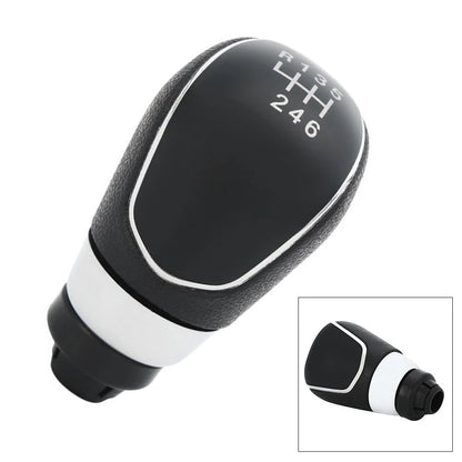 6 Speed Manual Shift Knob for Ford Focus (2000–2018)