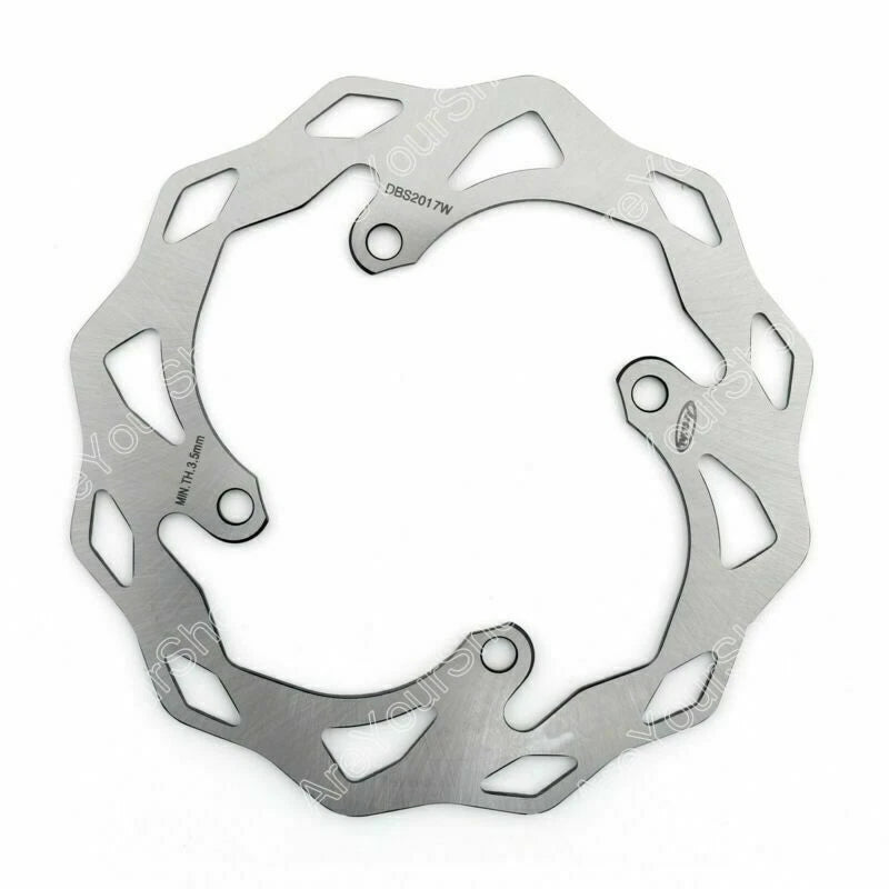 Arashi Rear Brake Disc Rotor for Kawasaki KX250 (2003–2008), KLX450R, KXF250, KXF450 T9