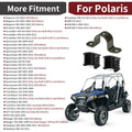 Upper Steering Bushings for Polaris RZR 4 800, RZR S 800 (2010–2012)